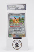 Eevee — Prismatic Evolutions #074/131 — AGS 9