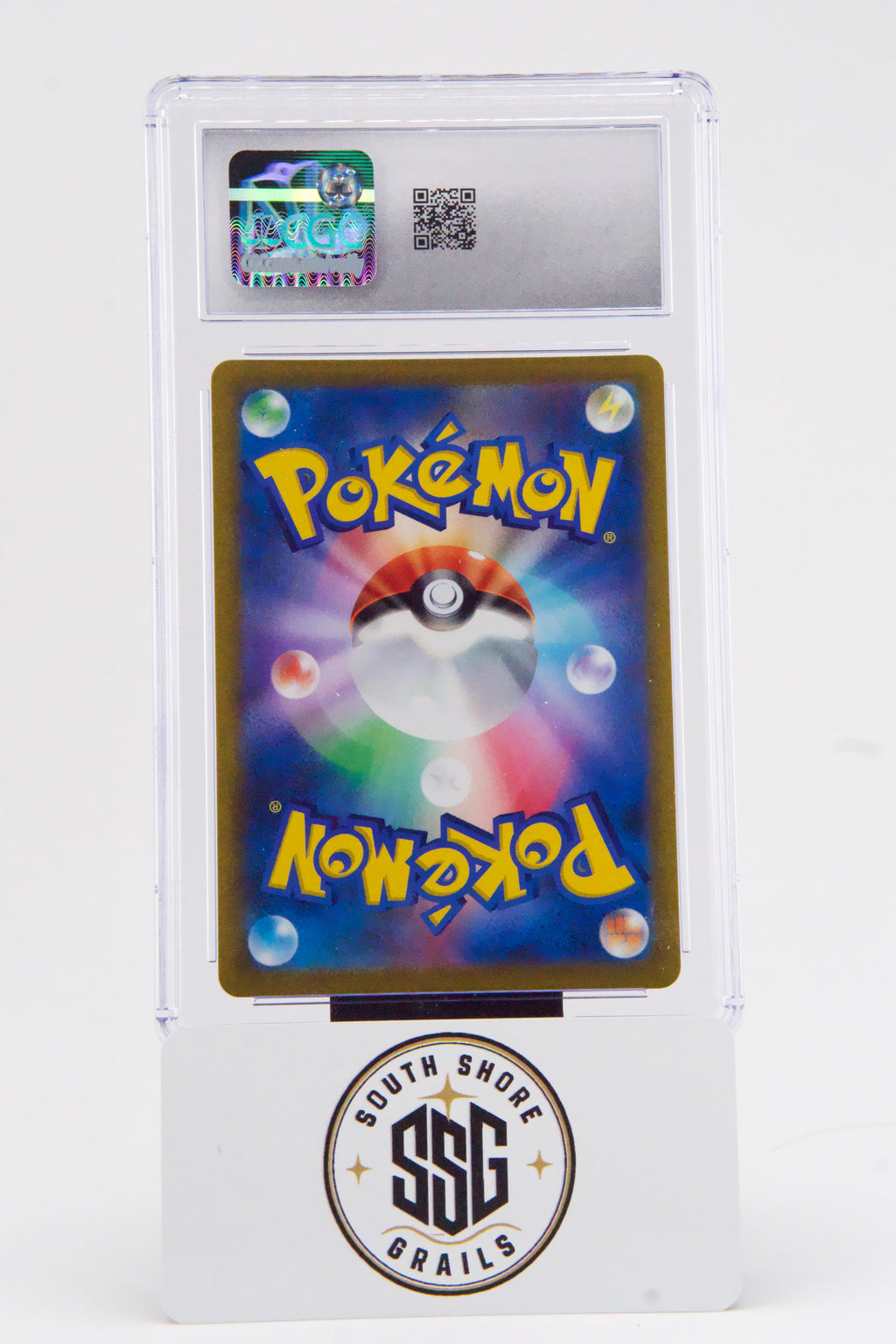 Charizard V — Star Birth #014/100 — CGC 9 (Japanese)