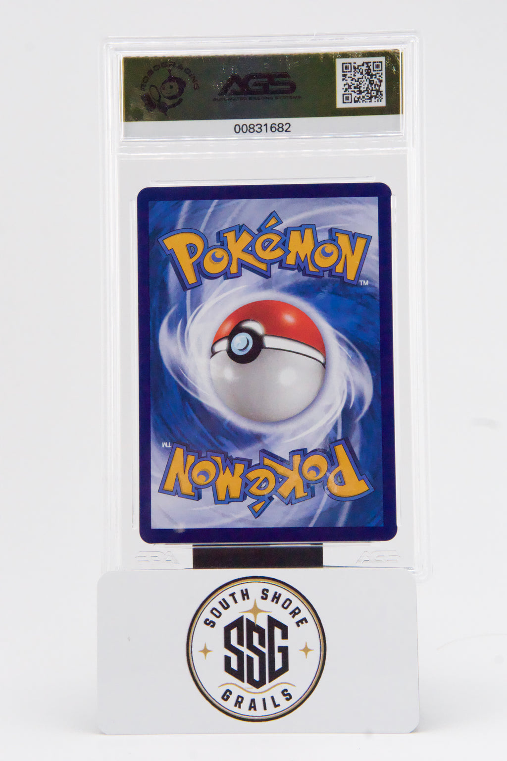 Umbreon — Gem Pack Volume 2 #0608/15 — AGS 10 (Chinese)