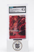 Shanks — Emperors in the New World OP09-004 — CGC 9.5 (Japanese)