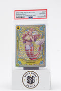 Shirahoshi — A Fist Of Divine Speed #057 (Alternate Art, Special) — PSA 10