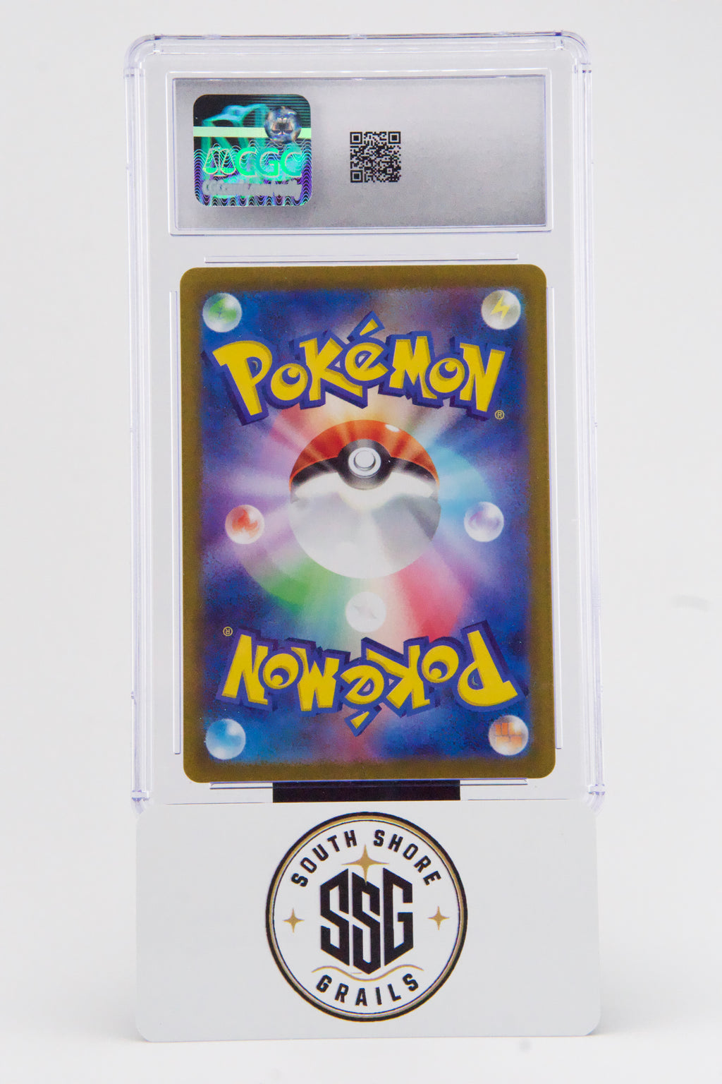 Charizard VSTAR — VSTAR Universe #014/172 — CGC 10 (Japanese)