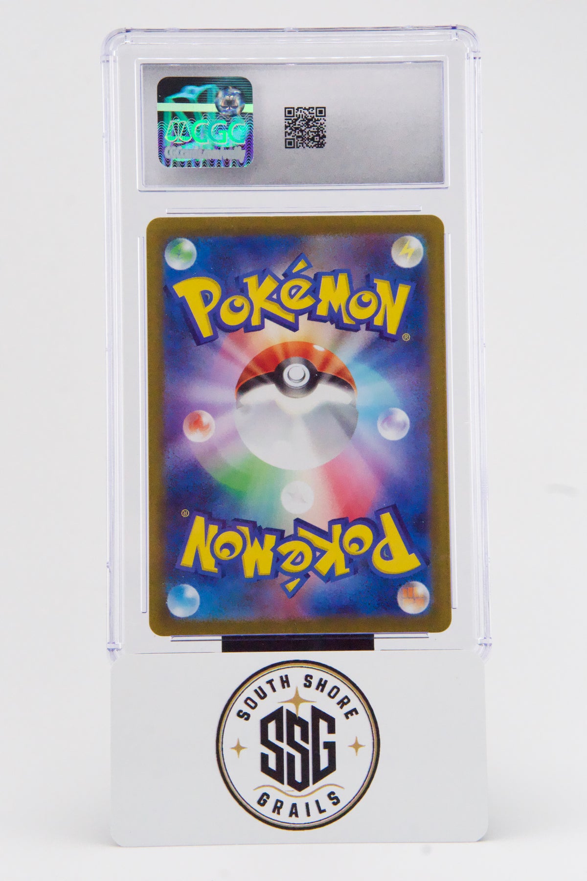 Charizard VSTAR — VSTAR Universe #014/172 — CGC 10 (Japanese)