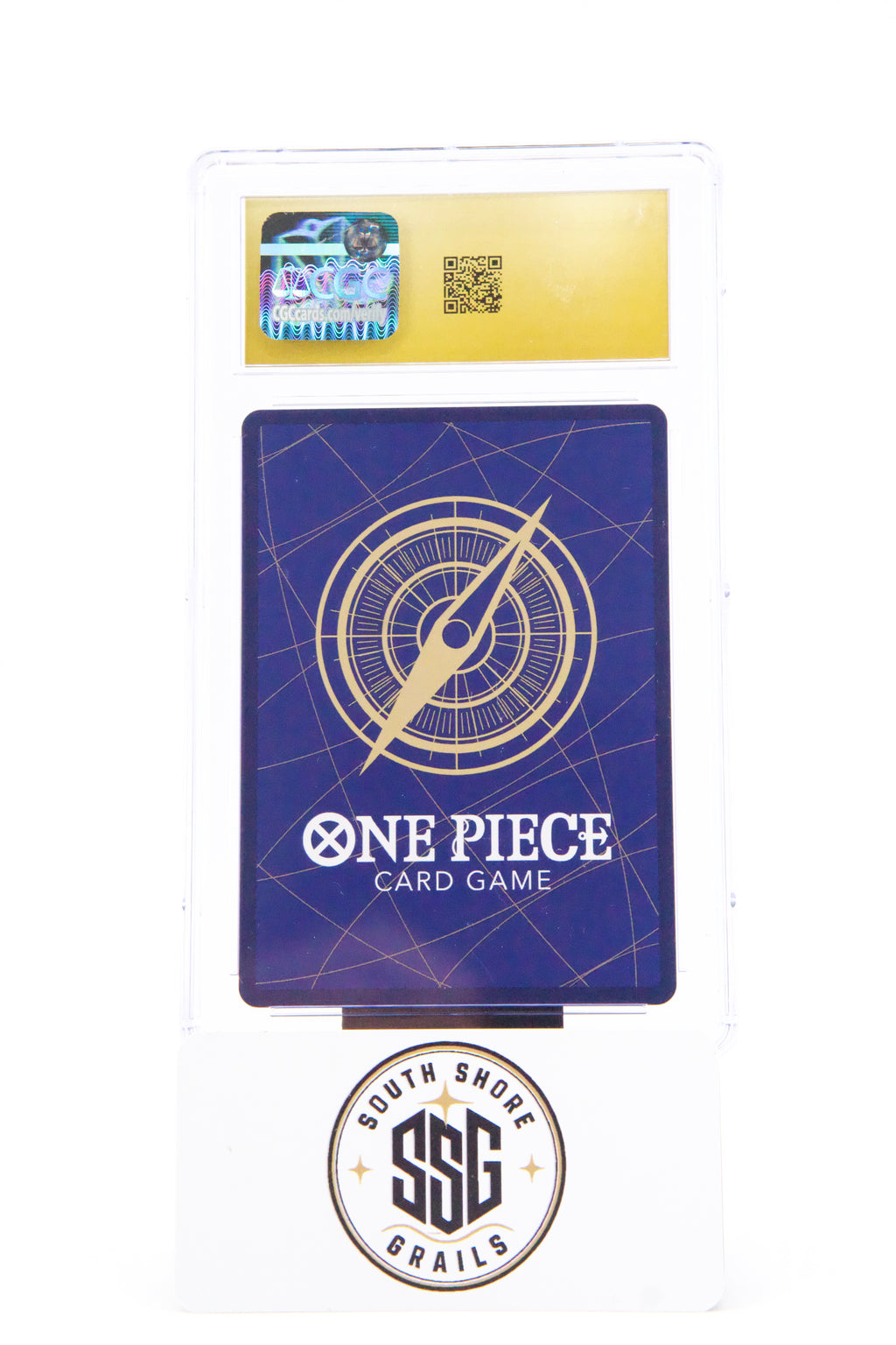 Izo — Bandai Games Fest 23-24 OP01-033 — CGC Pristine 10