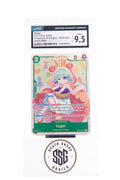 Sugar — Kingdoms of Intrigue OP04-024 — CGC 9.5
