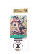 Ryuma — Premium Card Collection Best Selection Vol.3 P-072 — BGS 9.5
