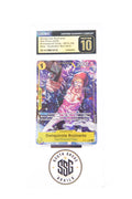 Donquixote Rosinante — Promotional Cards OP12-108 — CGC Pristine 10