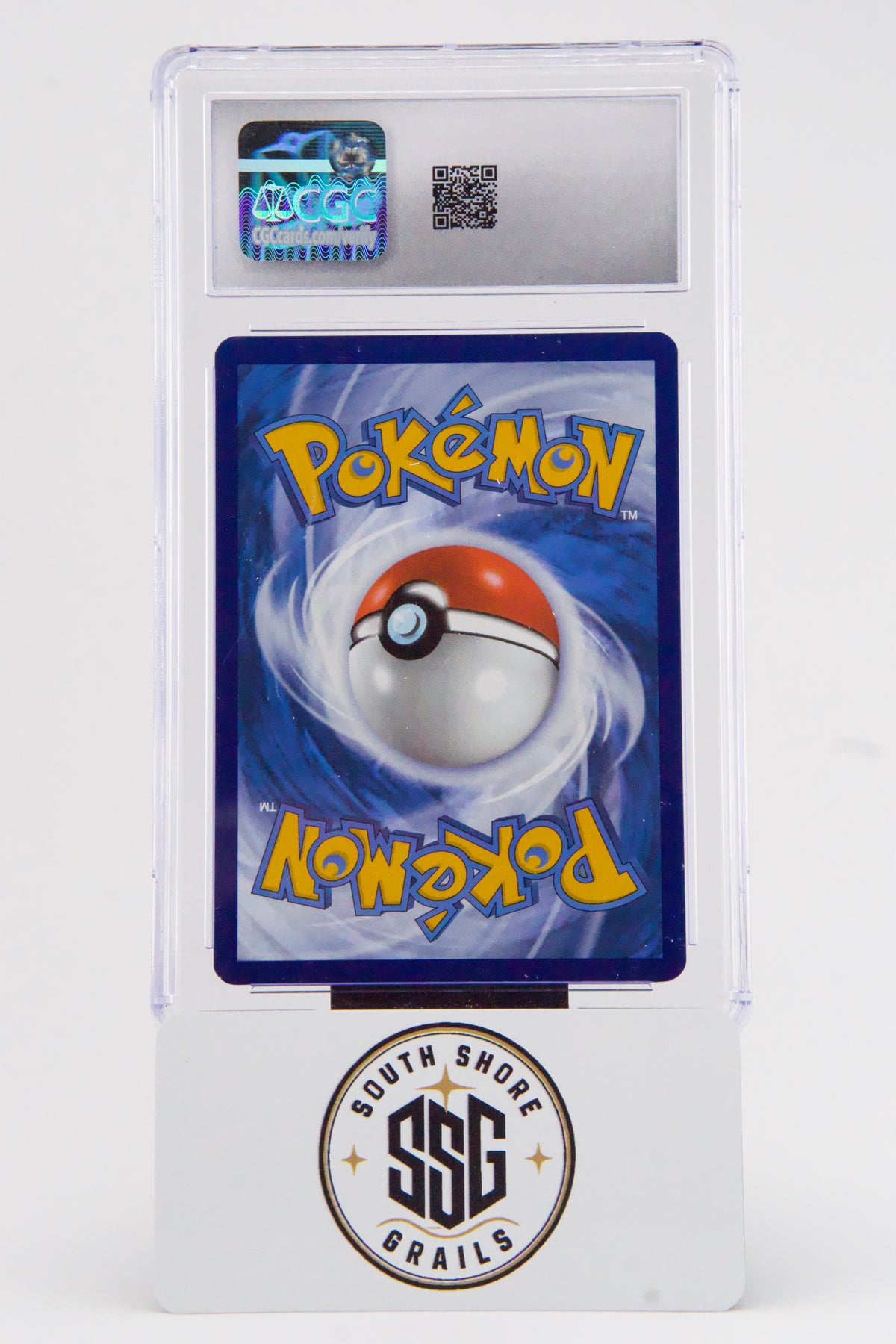Charmander — Black Star Promos #047 — CGC 10