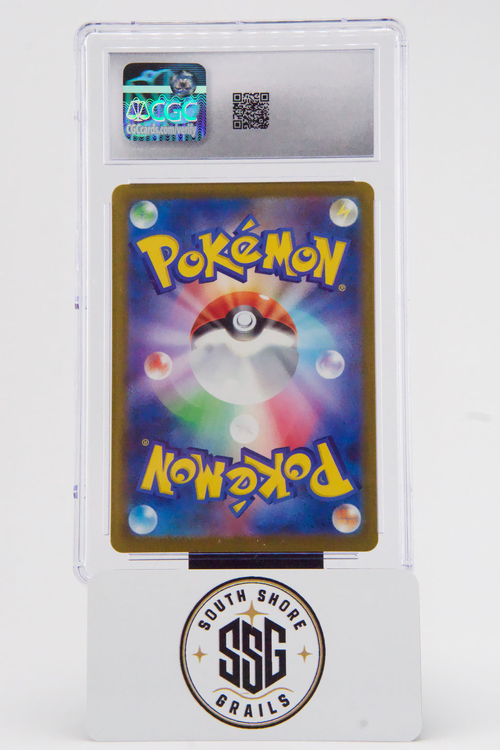 Mega Gengar ex — Mega Dream ex #230/193 — CGC 10 (Japanese)