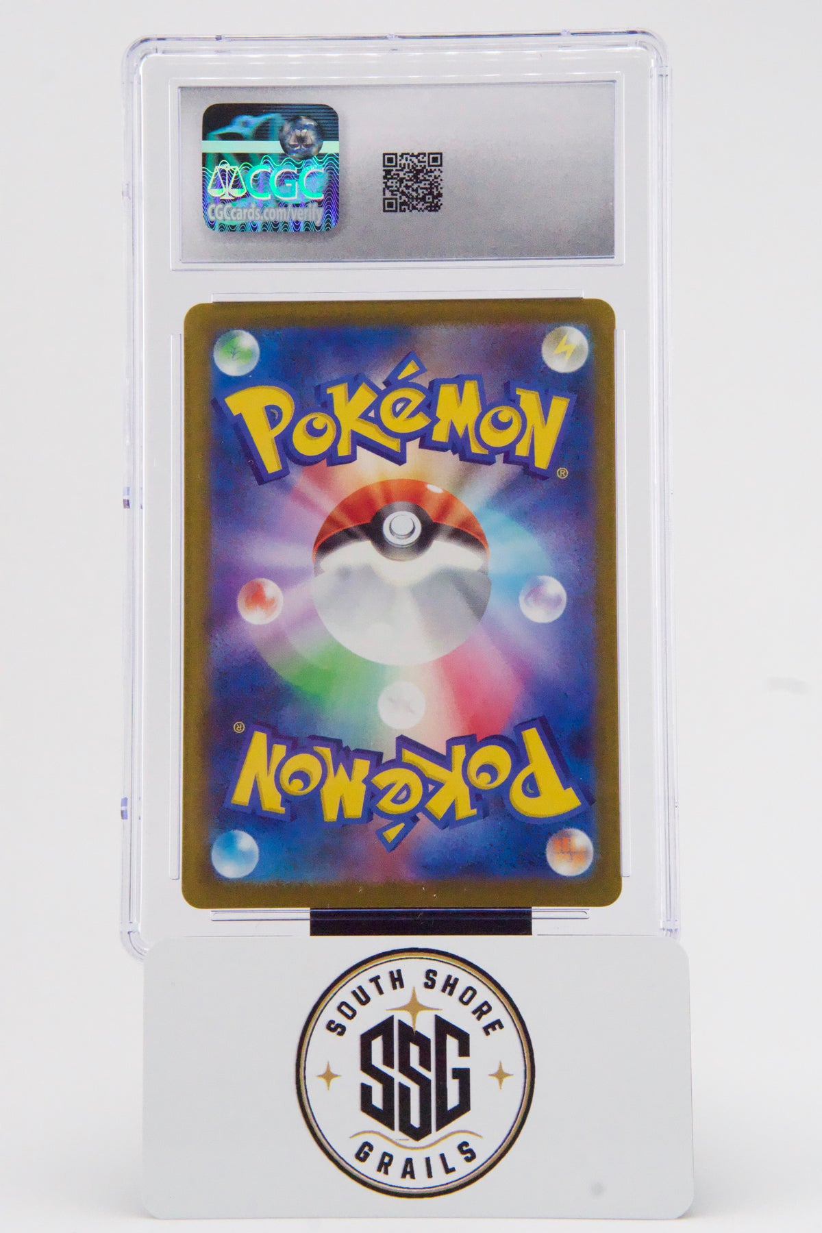 Mega Gengar ex — Mega Dream ex #230/193 — CGC 10 (Japanese)