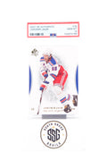 2007 Sp Authentic #30 Jaromir Jagr — PSA 10