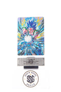 Gogeta : BR — Dragon Ball Super Divers SDV7-SEC2 (Secret Rare) — ARS 10 (Japanese)