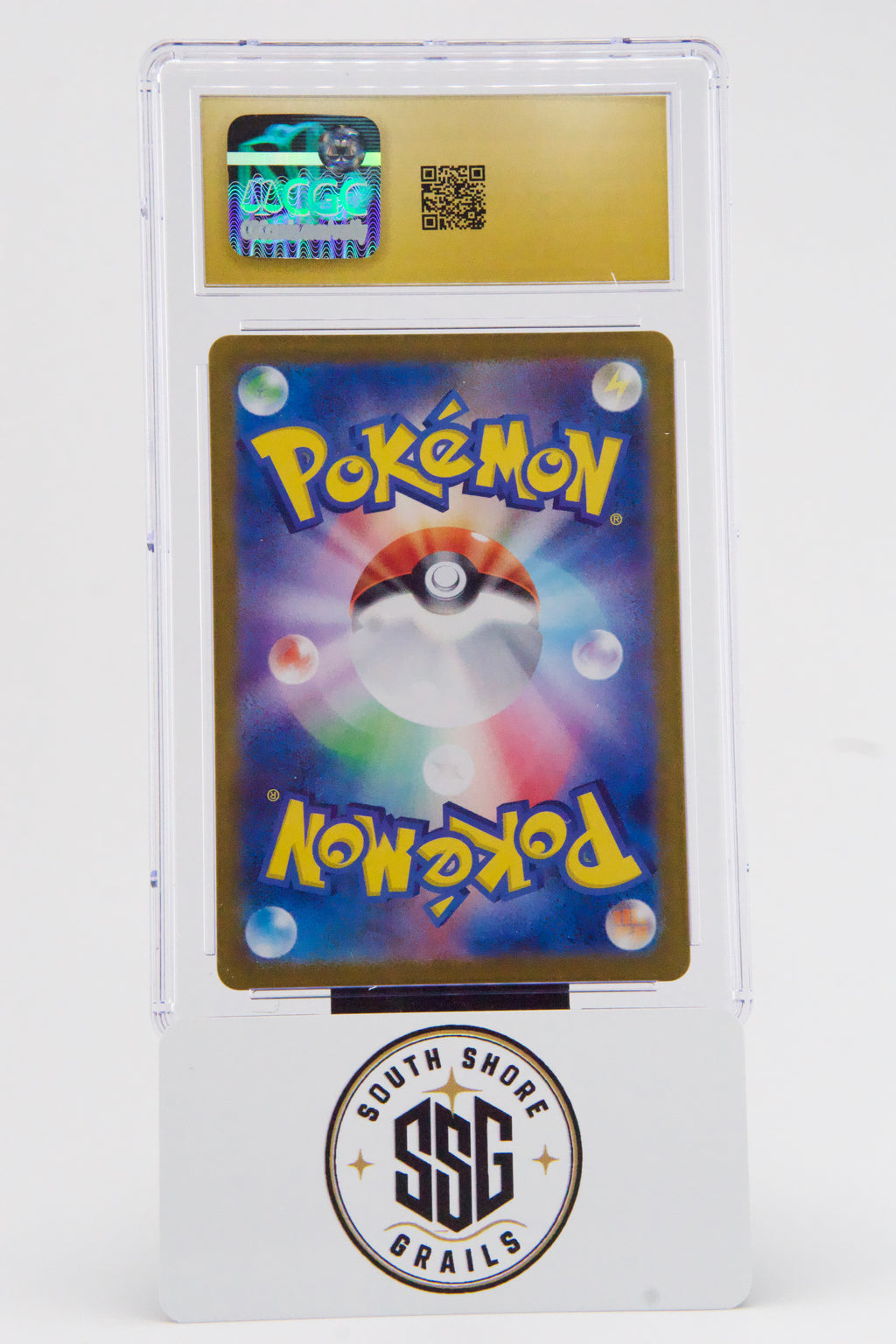 Phanpy — Super Electric Breaker #115/106 (Art Rare) — CGC Pristine 10 (Japanese)