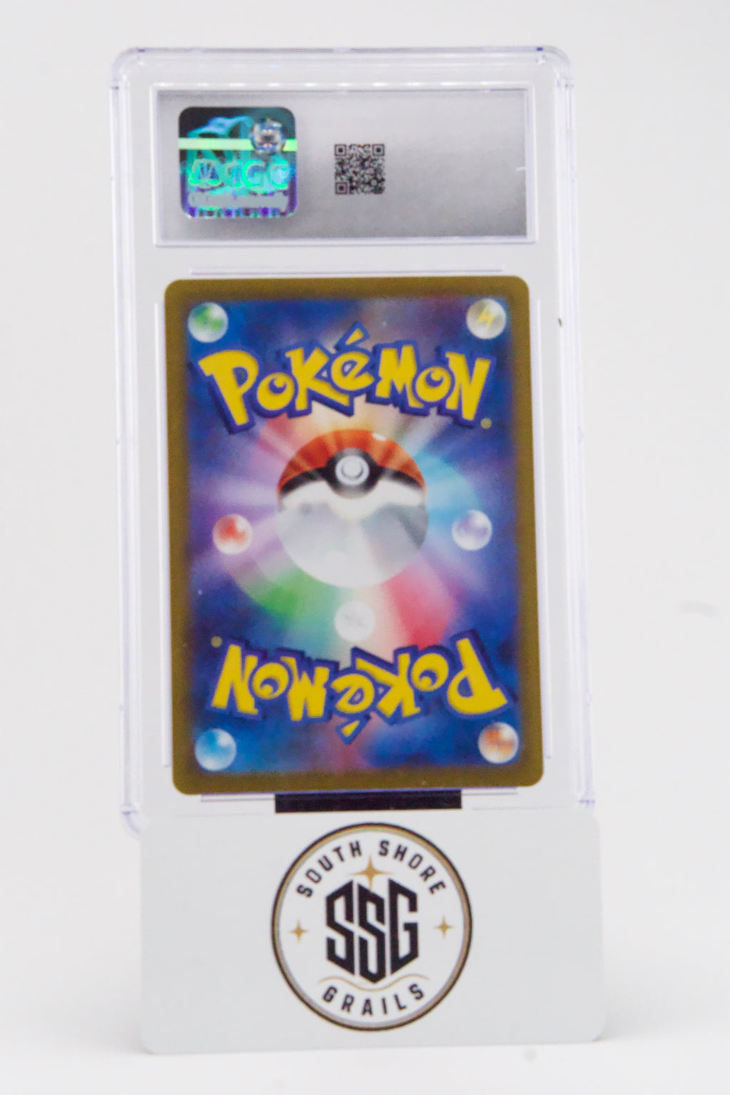 Charizard V — VSTAR Universe #013/172 — CGC 10 (Japanese)