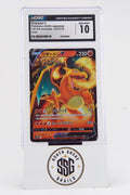 Charizard V — VSTAR Universe #013/172 — CGC 10 (Japanese)