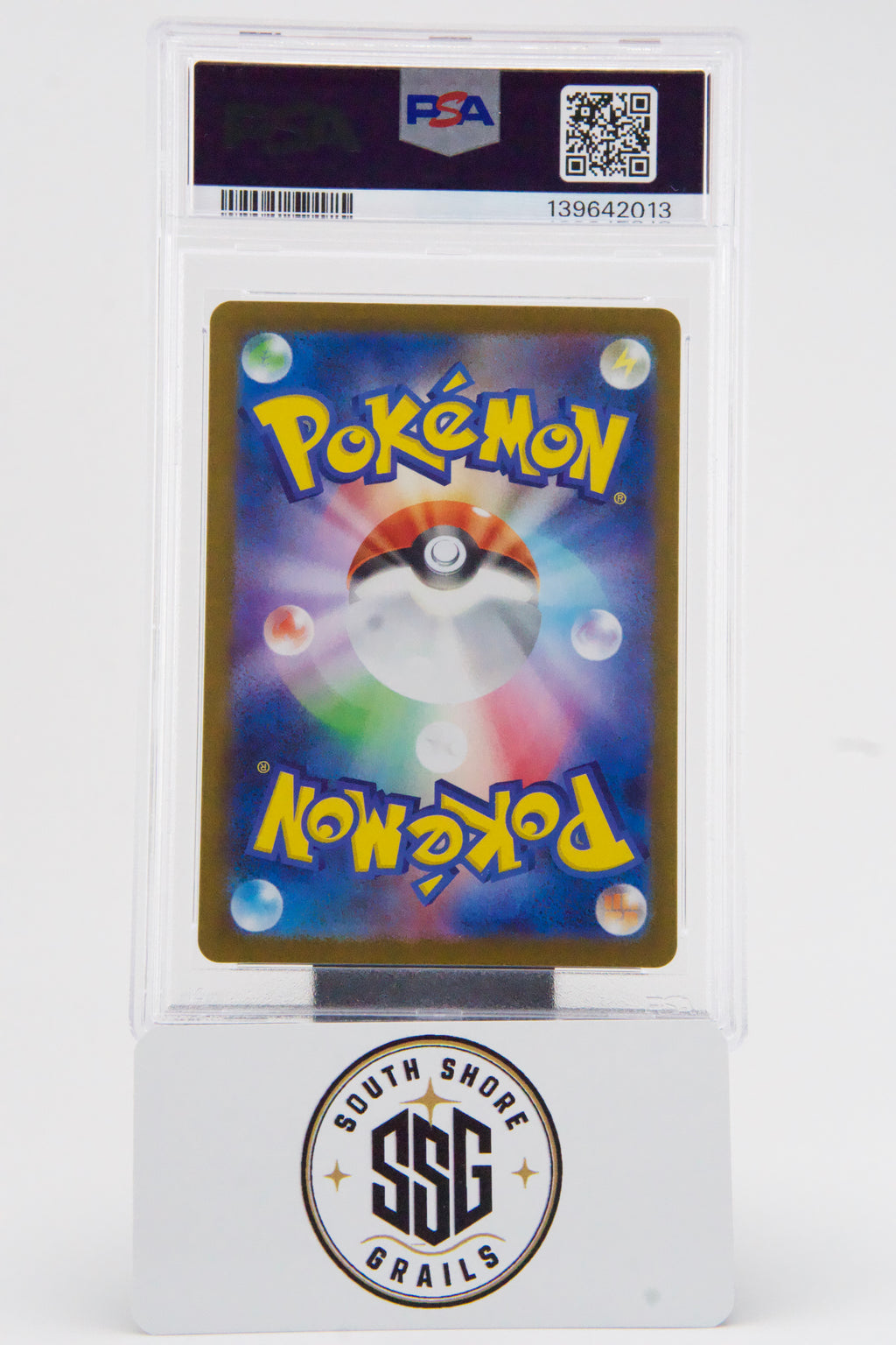 Mega Gardevoir ex — Mega Symphonia #092 — PSA 10 (Japanese)