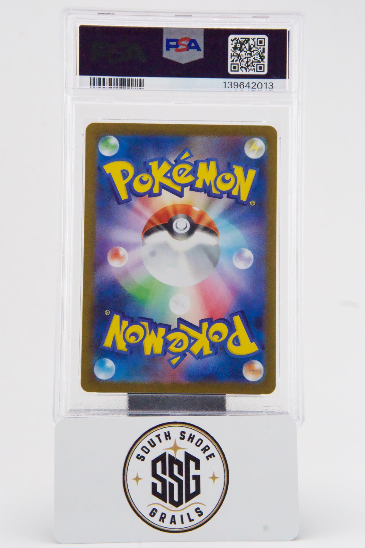 Mega Gardevoir ex — Mega Symphonia #092 — PSA 10 (Japanese)