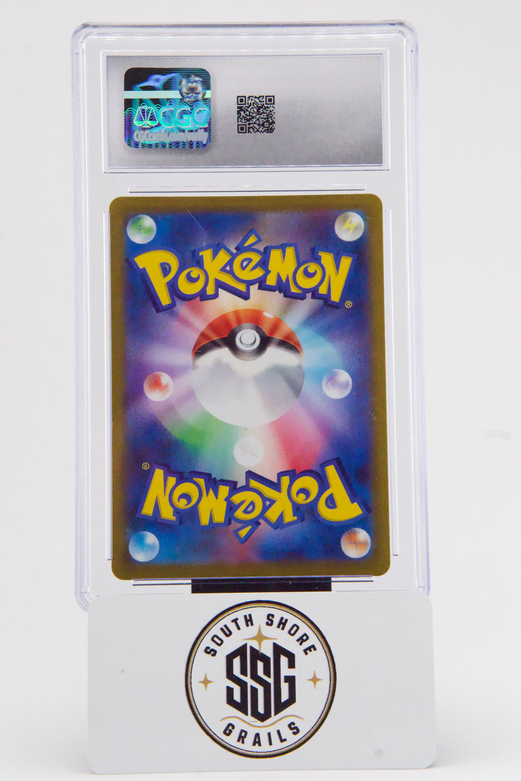 Gengar — Dark Phantasma #074/071 (Character Rare) — CGC 10 (Japanese)