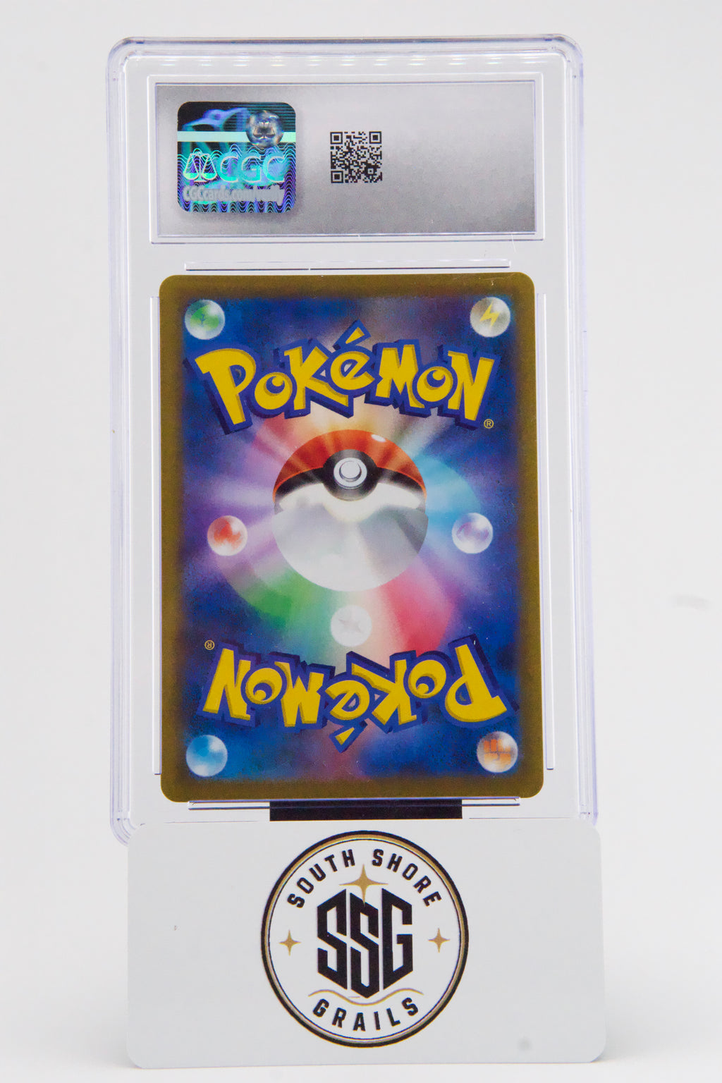 Raichu V — Star Birth #034/100 — CGC 10 (Japanese)