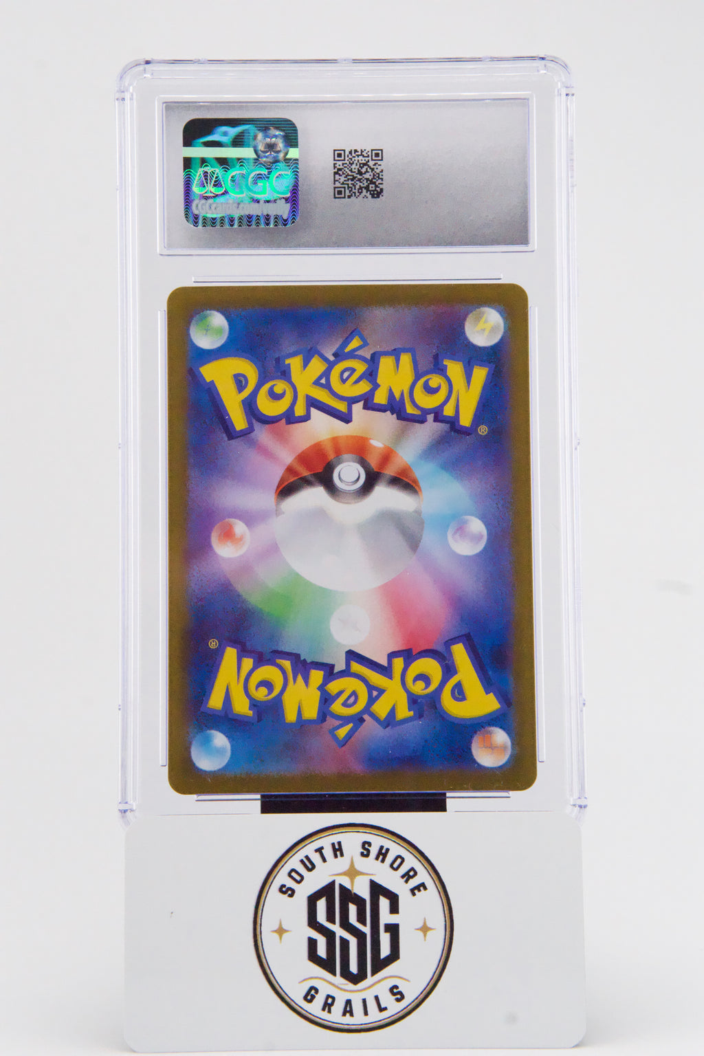 Ambipom — Inferno X #092/080 (Art Rare) — CGC 9 (Japanese)
