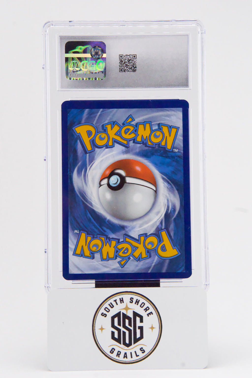 Zapdos ex — Black Star Promos #049 — CGC 9