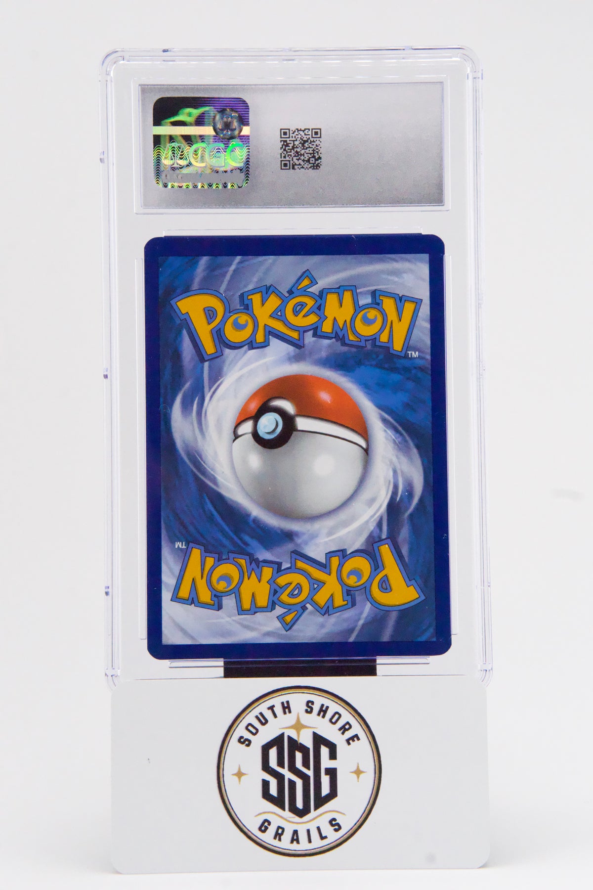 Zapdos ex — Black Star Promos #049 — CGC 9