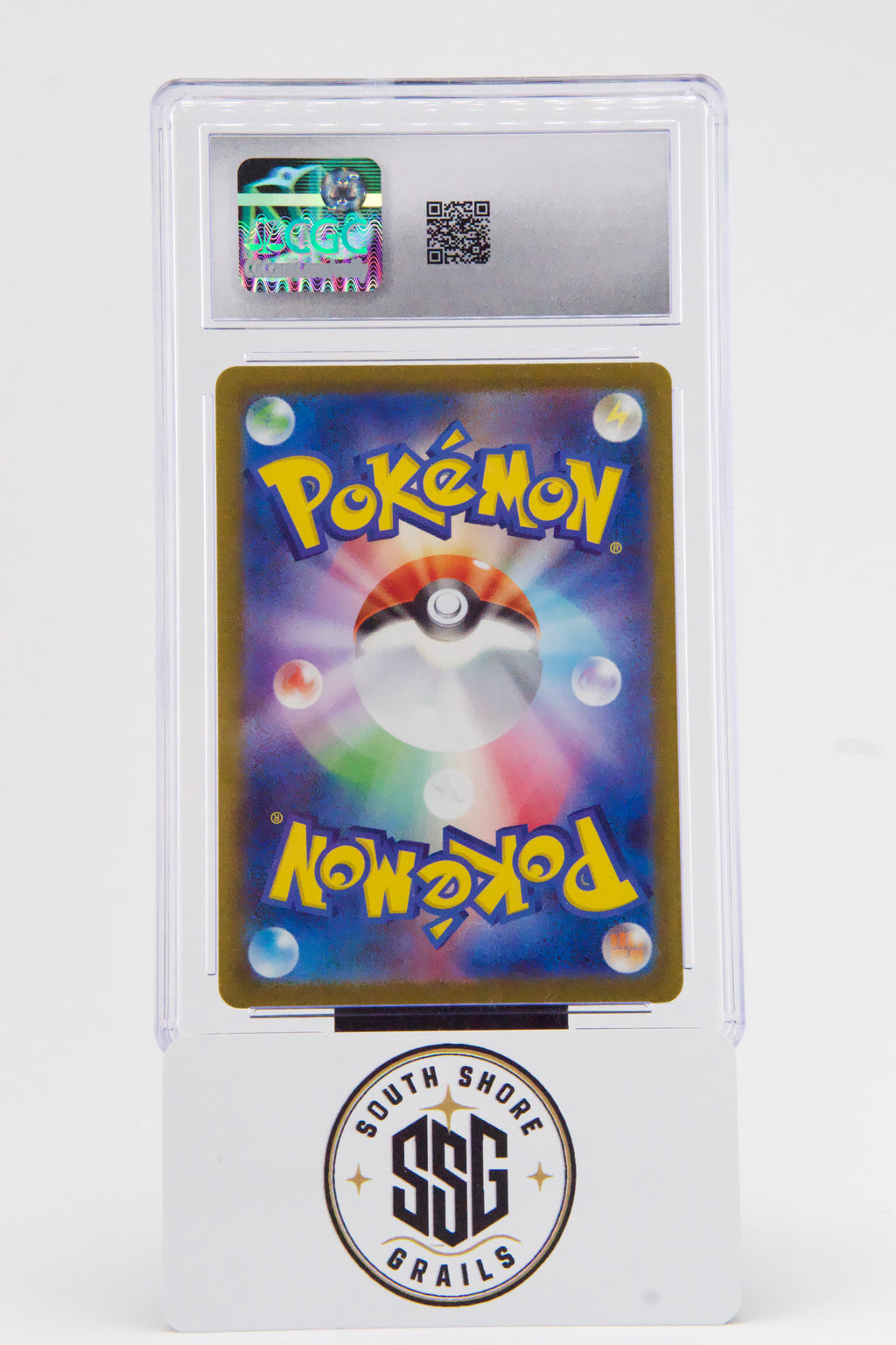 Pikachu — Scarlet & Violet Promos #291/SV-P — CGC 9 (Japanese)