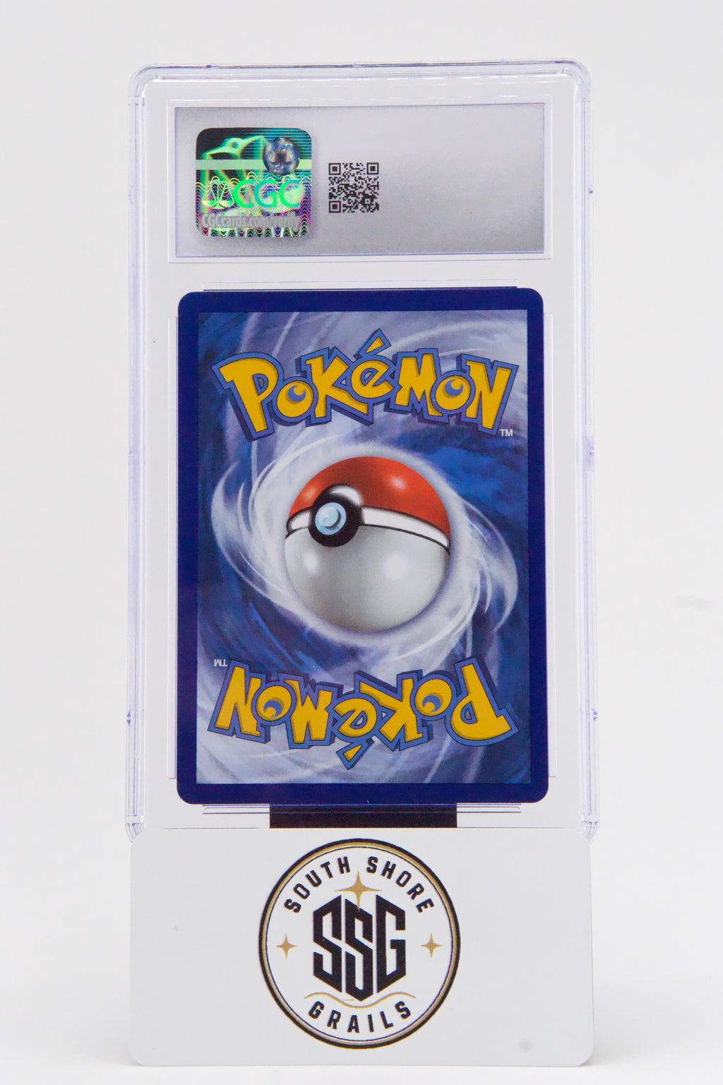 Team Magma's Groudon — Celebrations - Classic Coll. #9/95 — CGC 7