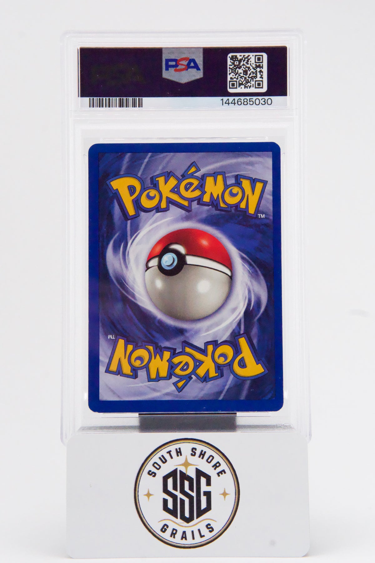 Squirtle — Game #63 — PSA 7