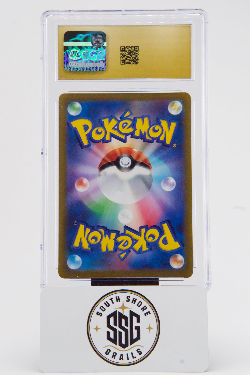 Radiant Charizard — VSTAR Universe #015/172 — CGC Pristine 10 (Japanese)