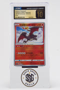 Radiant Charizard — VSTAR Universe #015/172 — CGC Pristine 10 (Japanese)