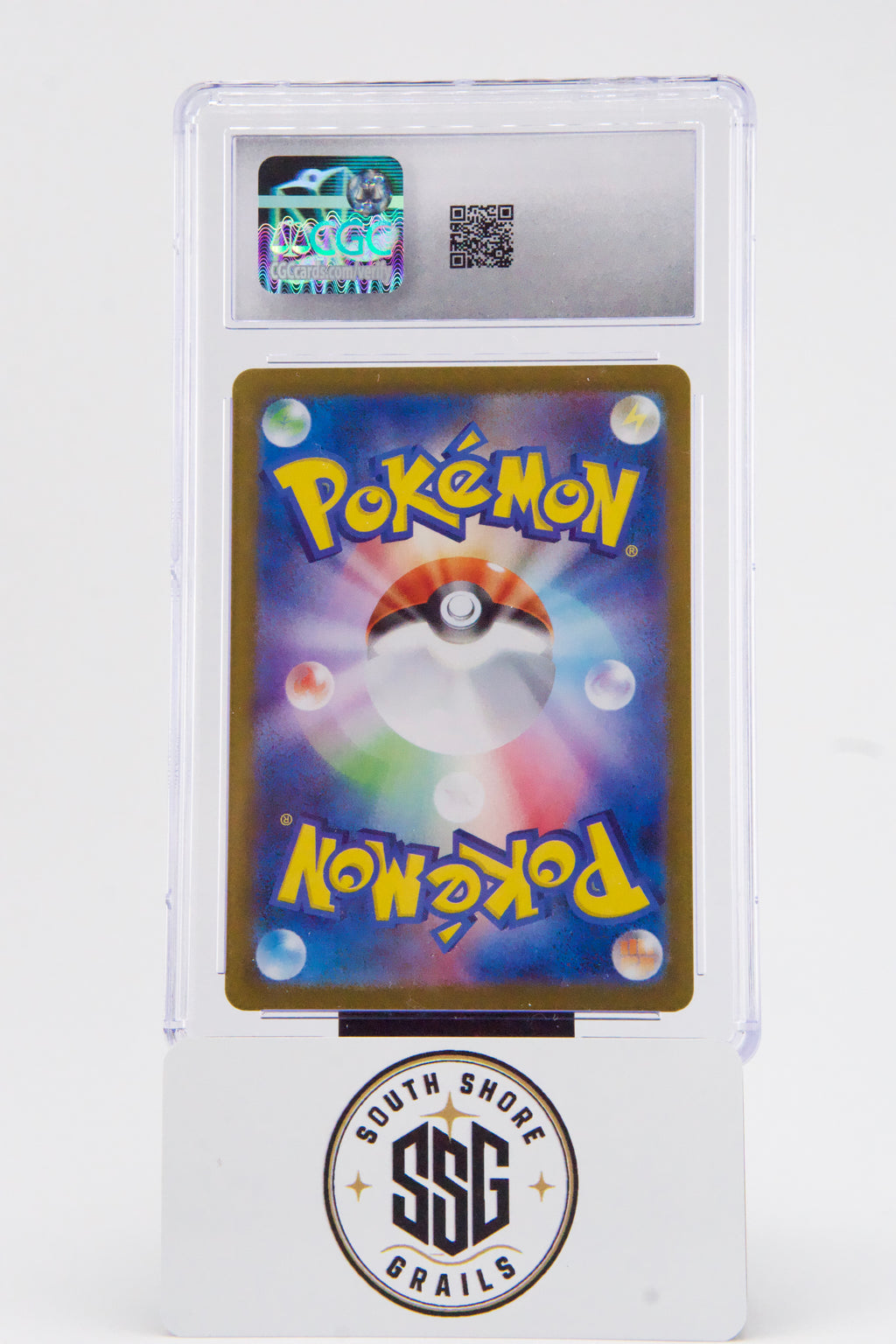 Empoleon ex — Inferno X #099/080 — CGC 10 (Japanese)