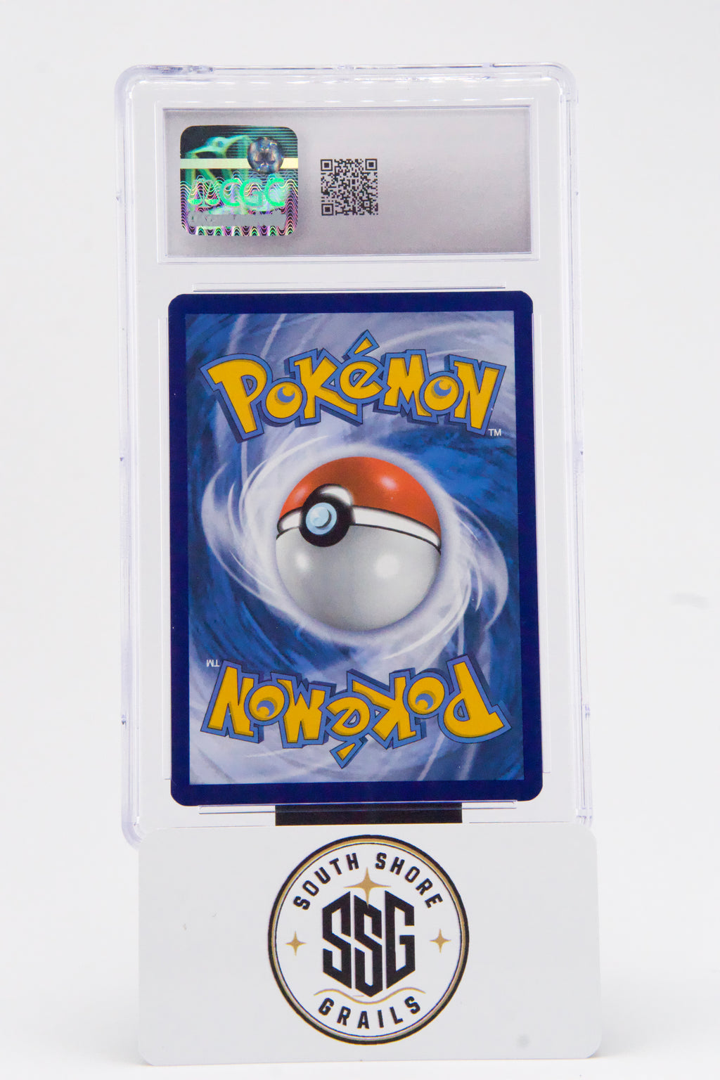 Arceus V — Black Star Promos SWSH204 — CGC 10