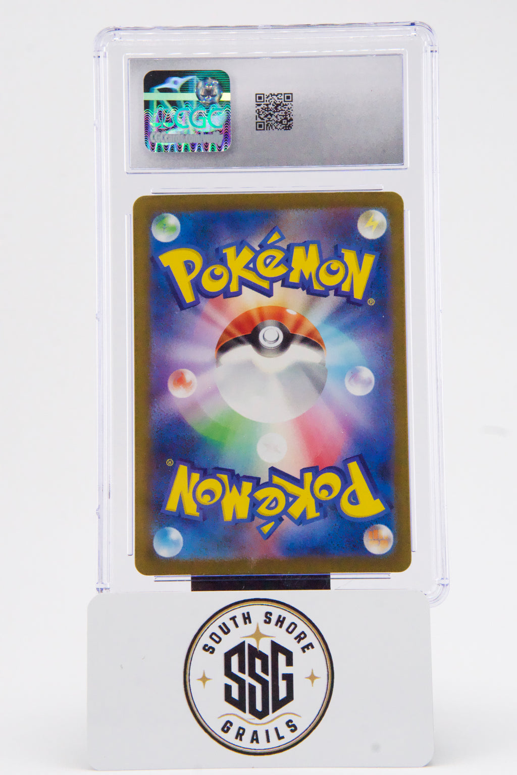 Mewtwo — Pokémon Card 151 #150/165 — CGC 9 (Japanese)