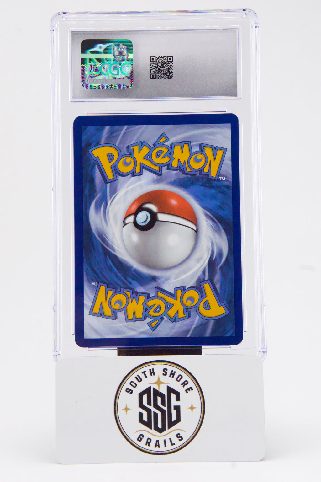 Squirtle — Black Star Promos #048 — CGC 9