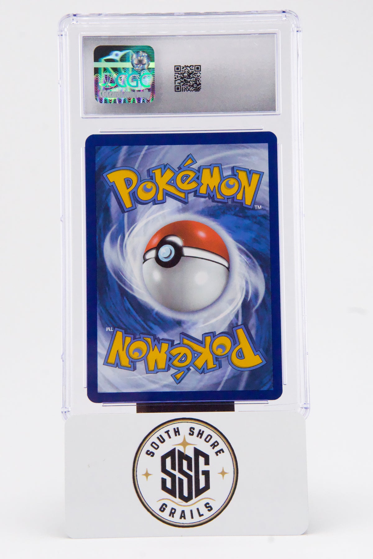 Squirtle — Black Star Promos #048 — CGC 9