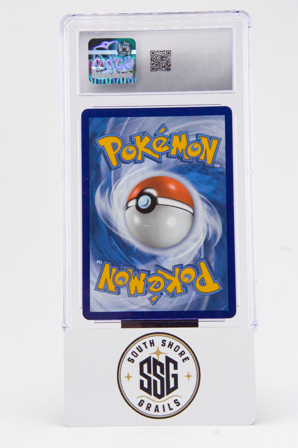 Pikachu V — Vivid Voltage #043/185 — CGC 10