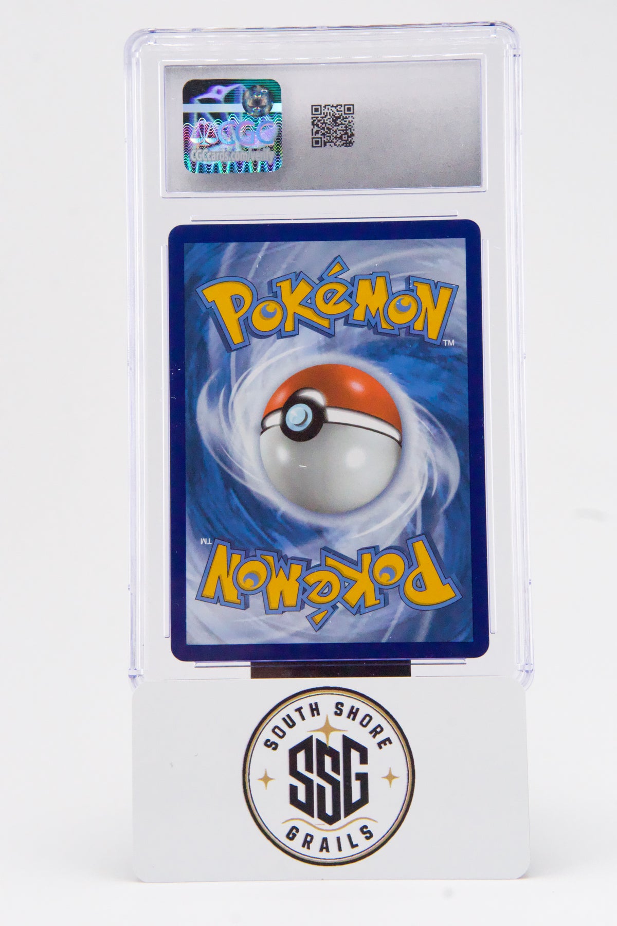 Pikachu V — Vivid Voltage #043/185 — CGC 10