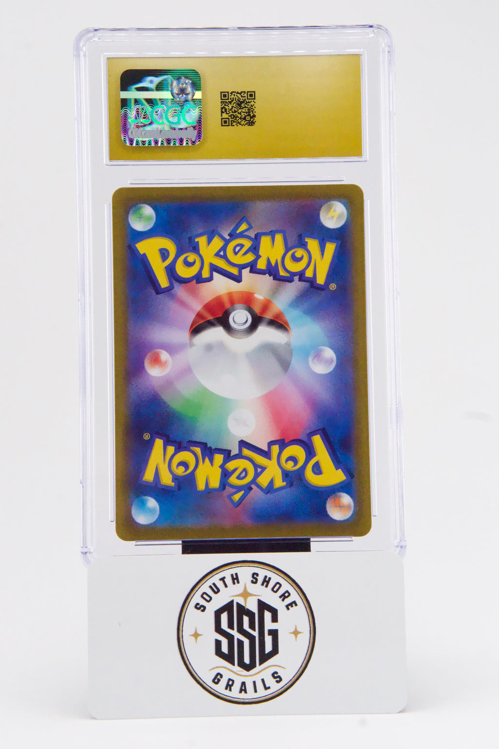 Lucario VSTAR — VSTAR Universe #226/172 (Art Rare, Special) — CGC Pristine 10 (Japanese)