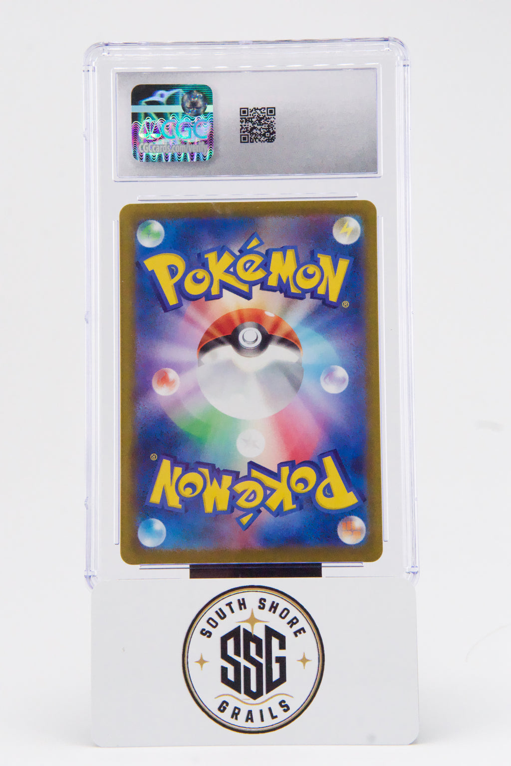 Mega Lucario ex — Mega Dream ex #228/193 — CGC 9 (Japanese)
