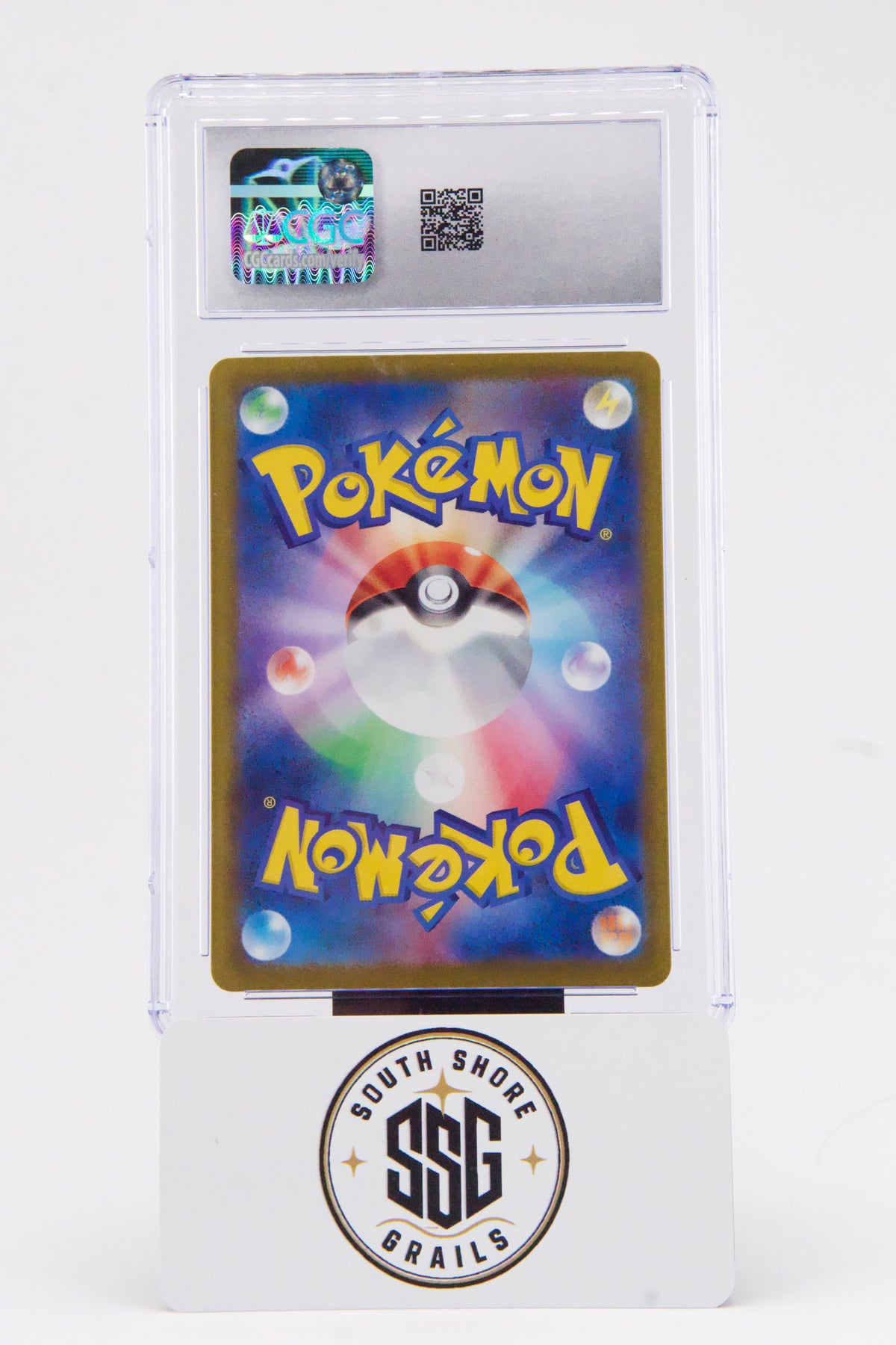 Mega Lucario ex — Mega Dream ex #228/193 — CGC 9 (Japanese)