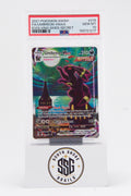 Umbreon VMAX — Sword & Shield Evolving Skies #215 (Full Art, Secret Rare) — PSA 10
