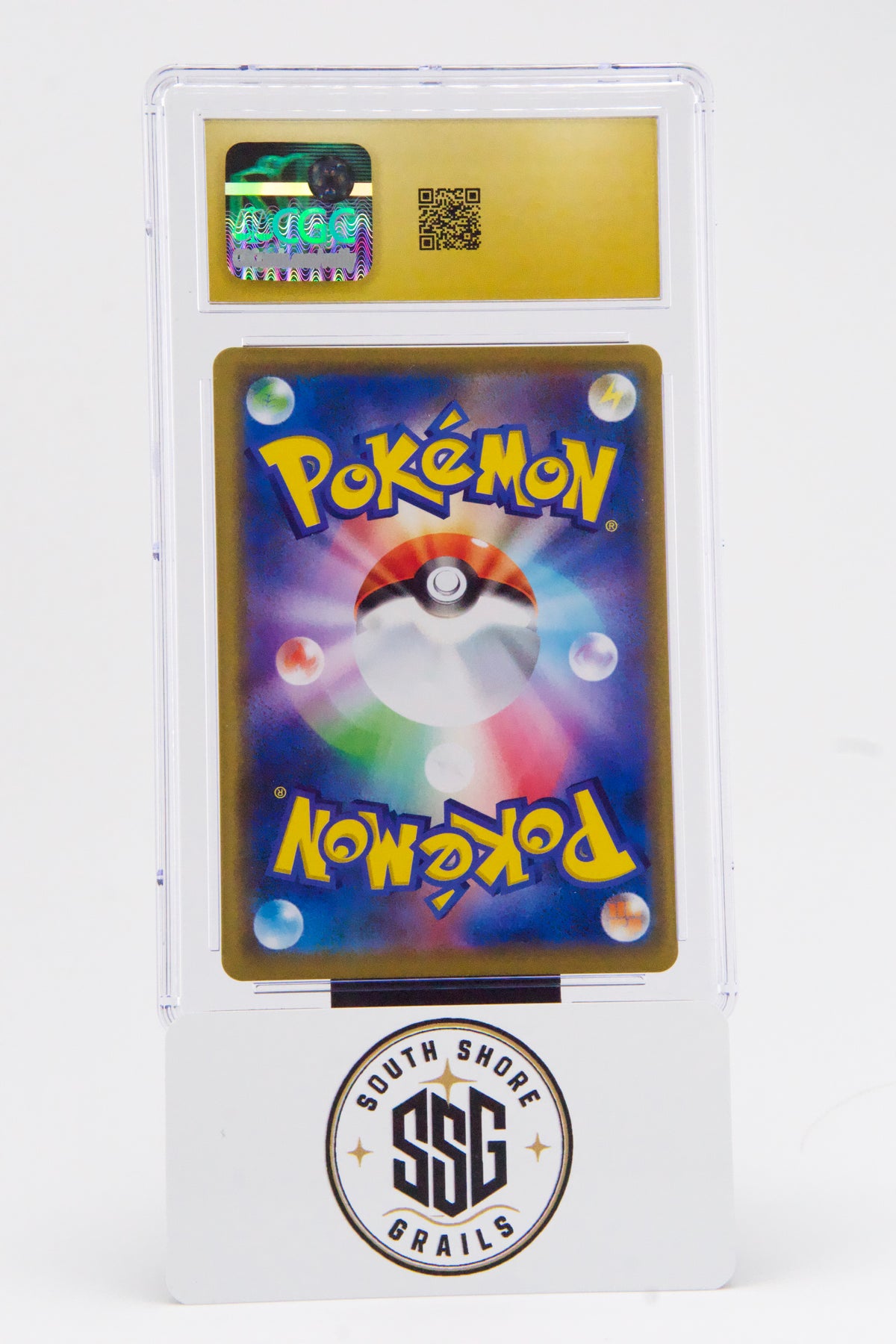 Blastoise & Piplup GX — Remix Bout #016/064 — CGC Pristine 10 (Japanese)