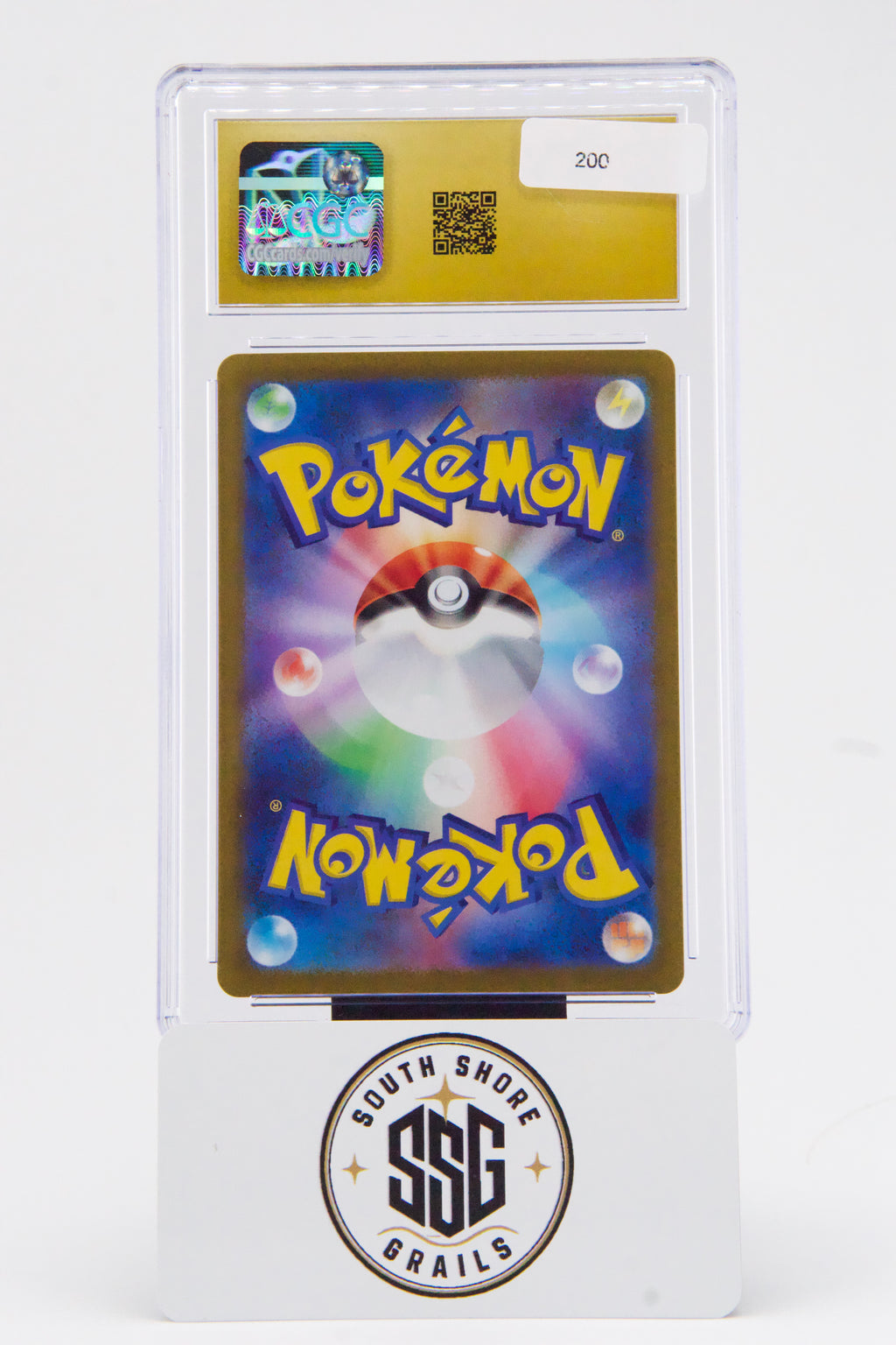 Mew — VSTAR Universe #183/172 (Art Rare) — CGC Pristine 10 (Japanese)