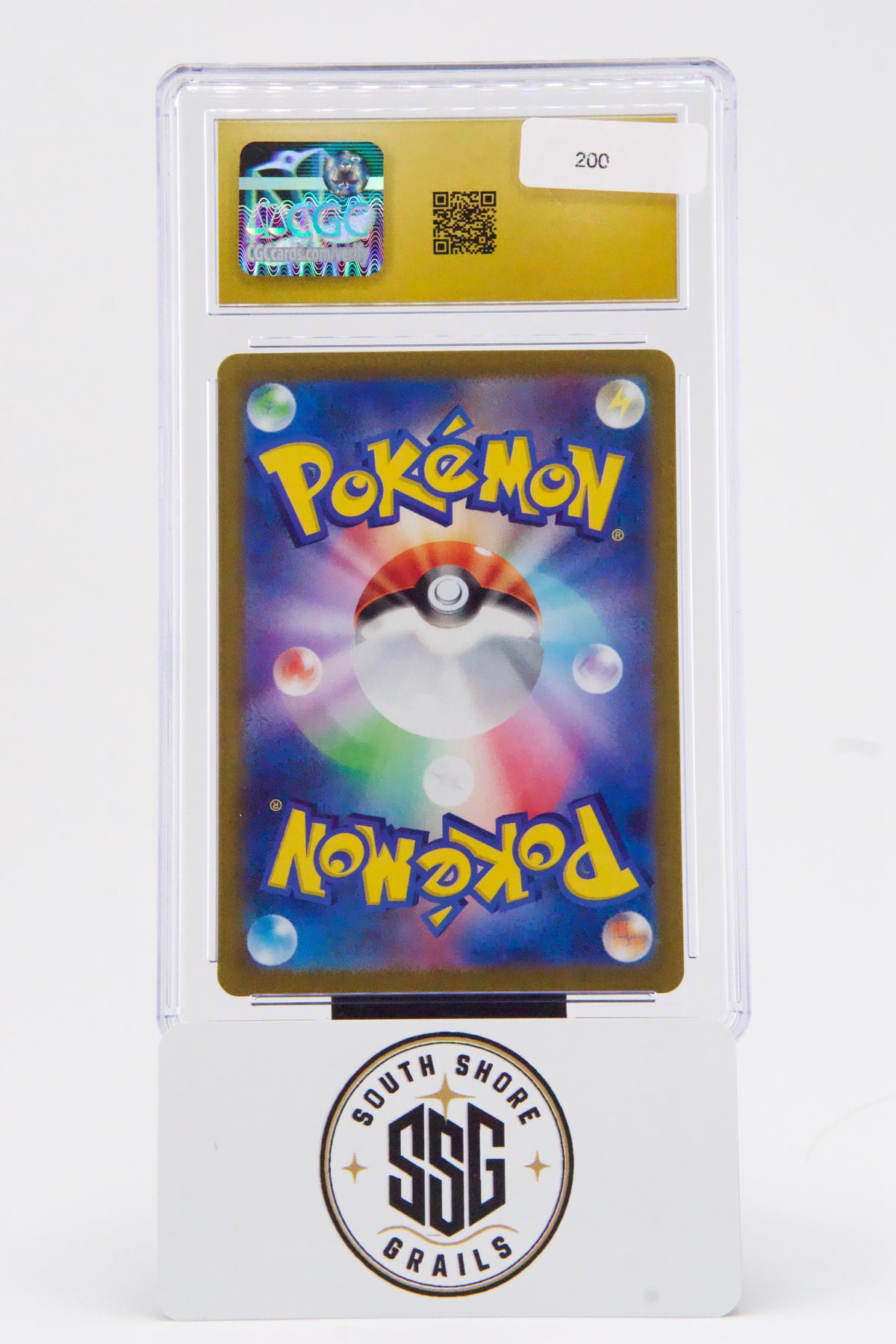 Mew — VSTAR Universe #183/172 (Art Rare) — CGC Pristine 10 (Japanese)