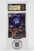 Lampent — Black Bolt #101/086 (Art Rare) — CGC Pristine 10 (Japanese)