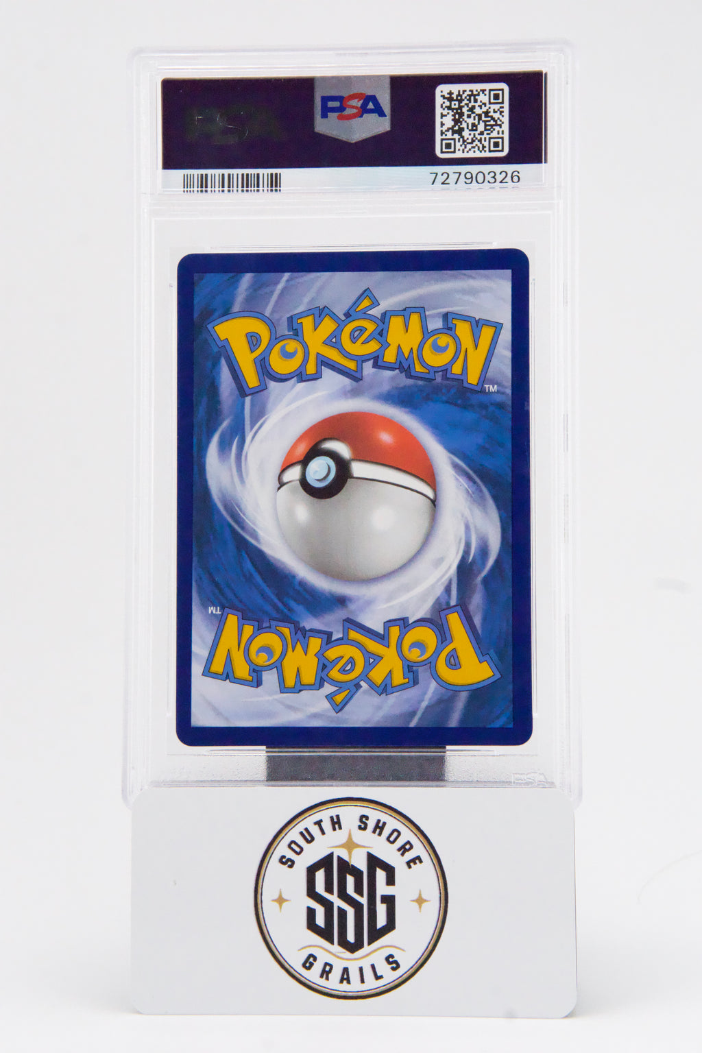 Mewtwo VSTAR — Sword And Shield Crown Zenith GG44 (Full Art) — PSA 10