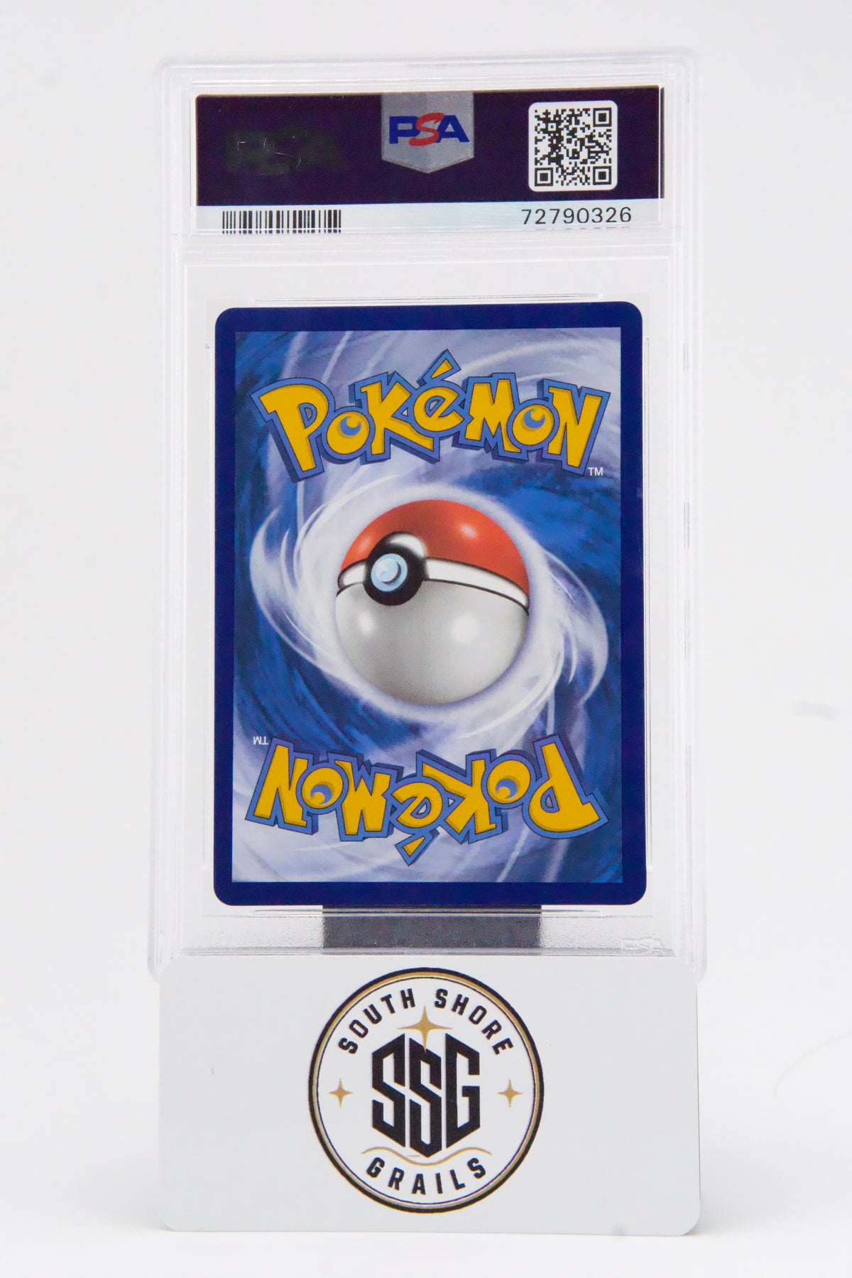 Mewtwo VSTAR — Sword And Shield Crown Zenith GG44 (Full Art) — PSA 10