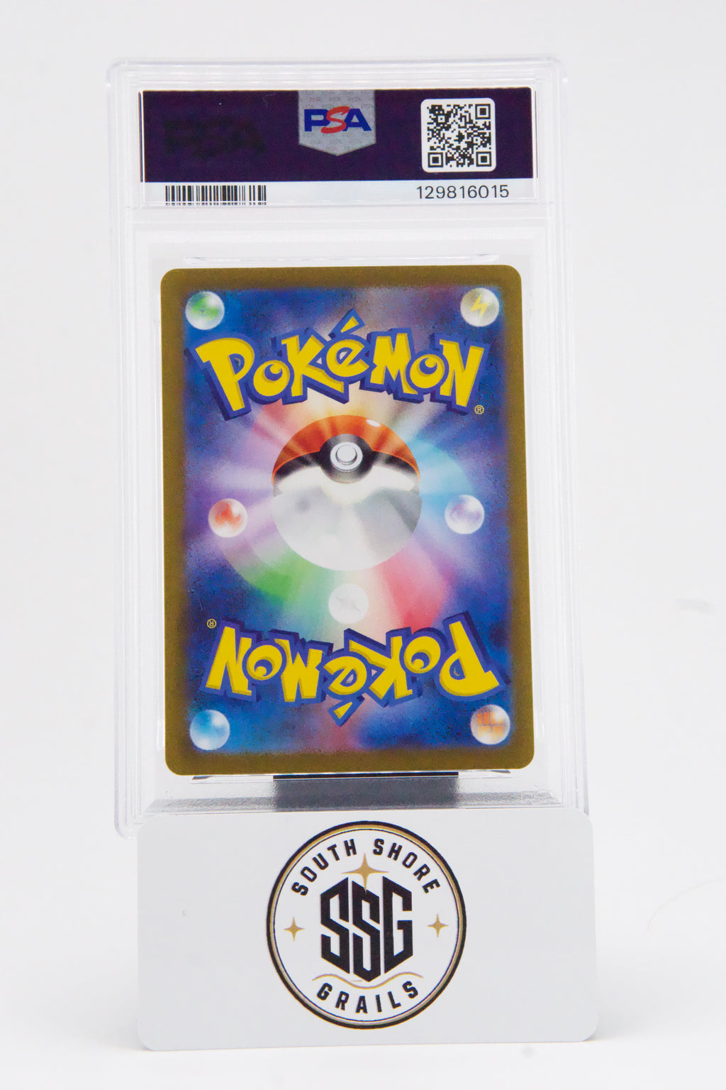 Eevee — Promo #062 — PSA 10 (Japanese)