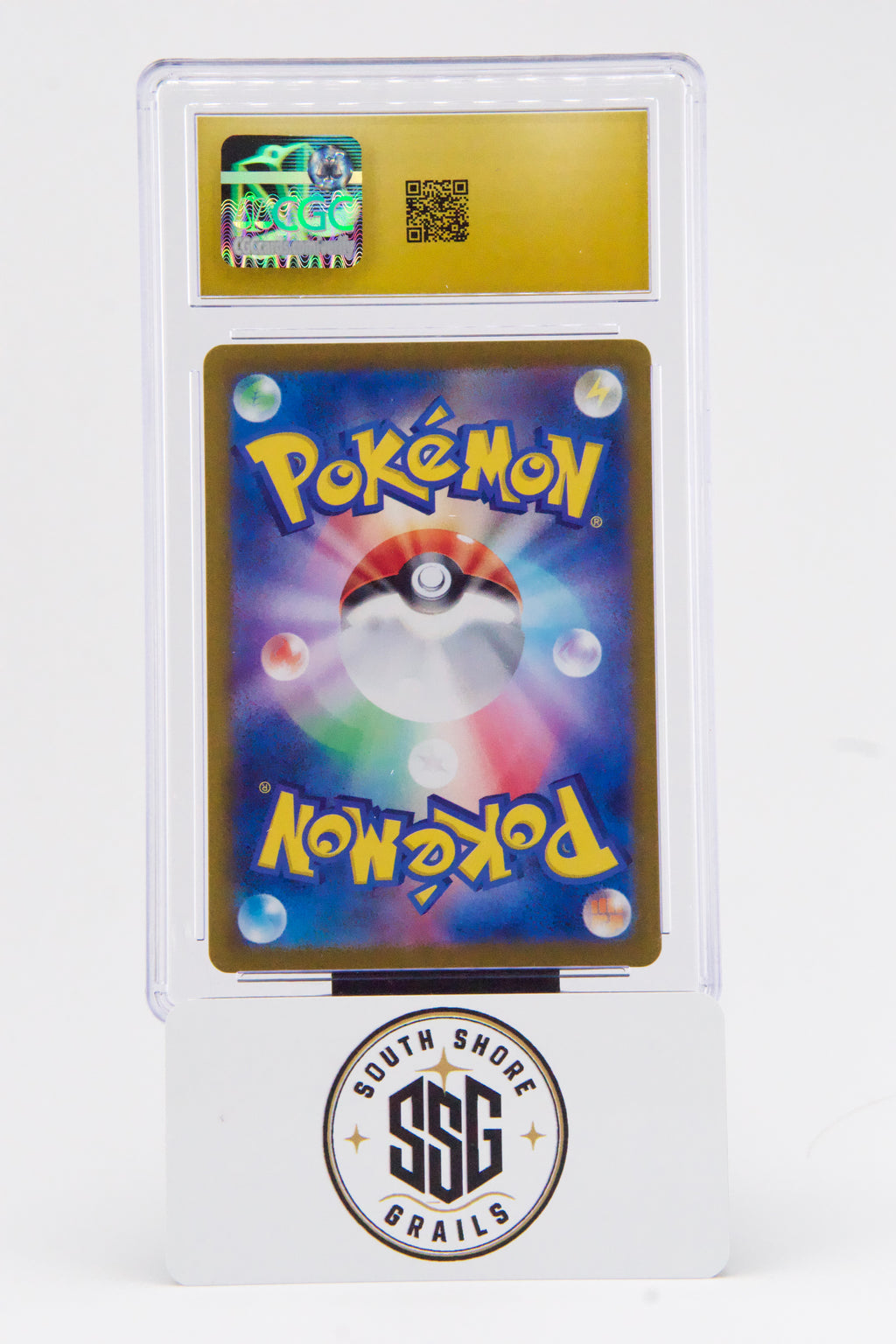 Latias ex — Paradise Dragona #019/064 — CGC Pristine 10 (Japanese)